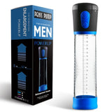 Canwin Men Power Up 3 Hız Otomatik Penis Pompası