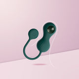 Magic Motion Crystal Duo Smart Kegel Vibratör Set