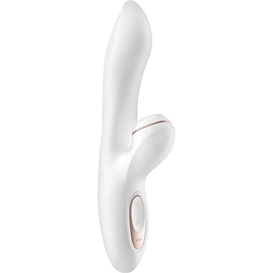 Satisfyer Pro Plus G-Spot Air Pulse Emiş Güçlü Rabbit Vibratör