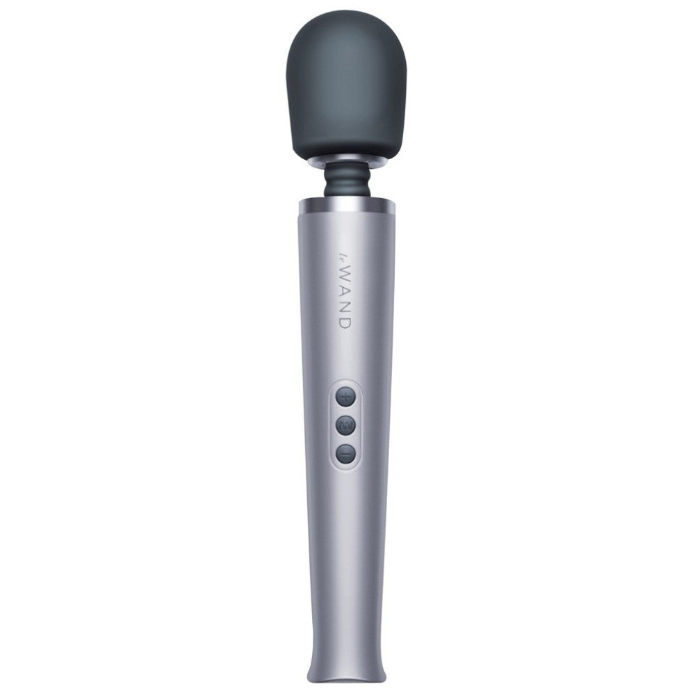 Le Wand Rechargeable Body Wand Massager Masaj Aleti-Gray