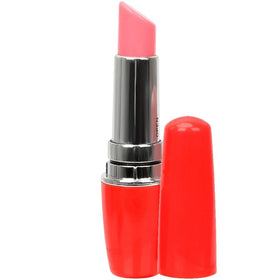 Erox Mini Fantasy Moon Lipstick Vibes Ruj Vibratör-Red