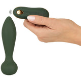 Emerald Love Luxurious Uzaktan Kumandalı Anal Titreşimli Plug