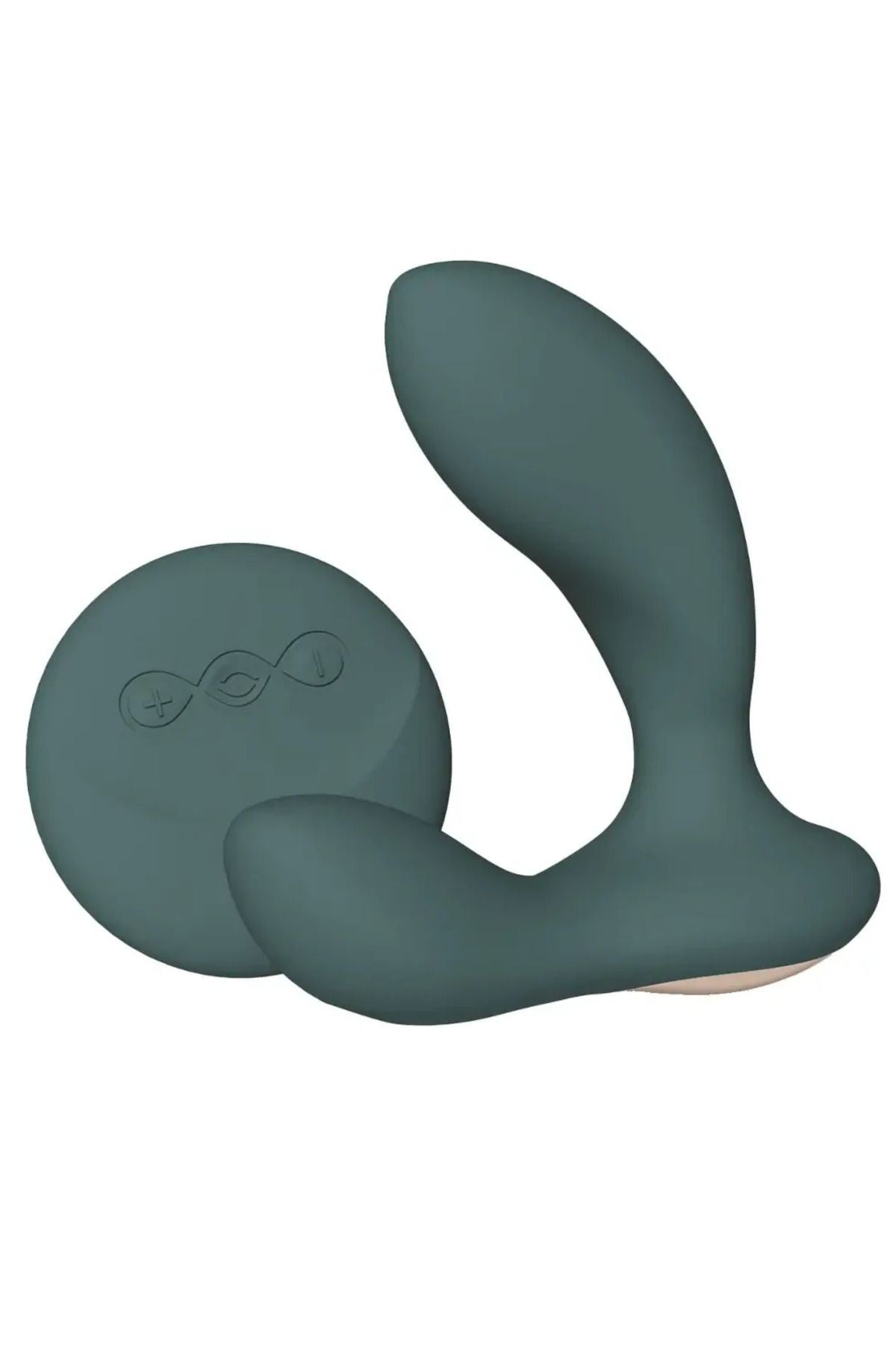 Hugo 2 Uzaktan Kumandalı Masaj Aleti Vibratör-Green