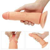 Lovetoy Easy Strapon 19 cm Kemerli Testissiz Realistik Penis