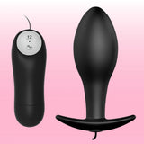 Pretty Love Anal Stimulation 12 Mod Titreşimli Anal Plug BI-040038