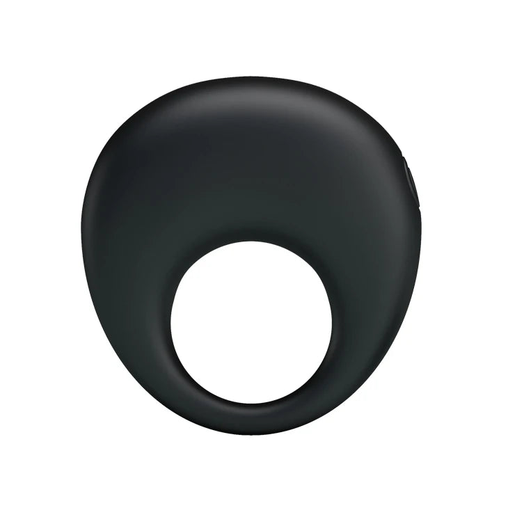 Pretty Love Trap Vibrating Clitoral Cock Ring Titreşimli Penis Halkası BI-210140