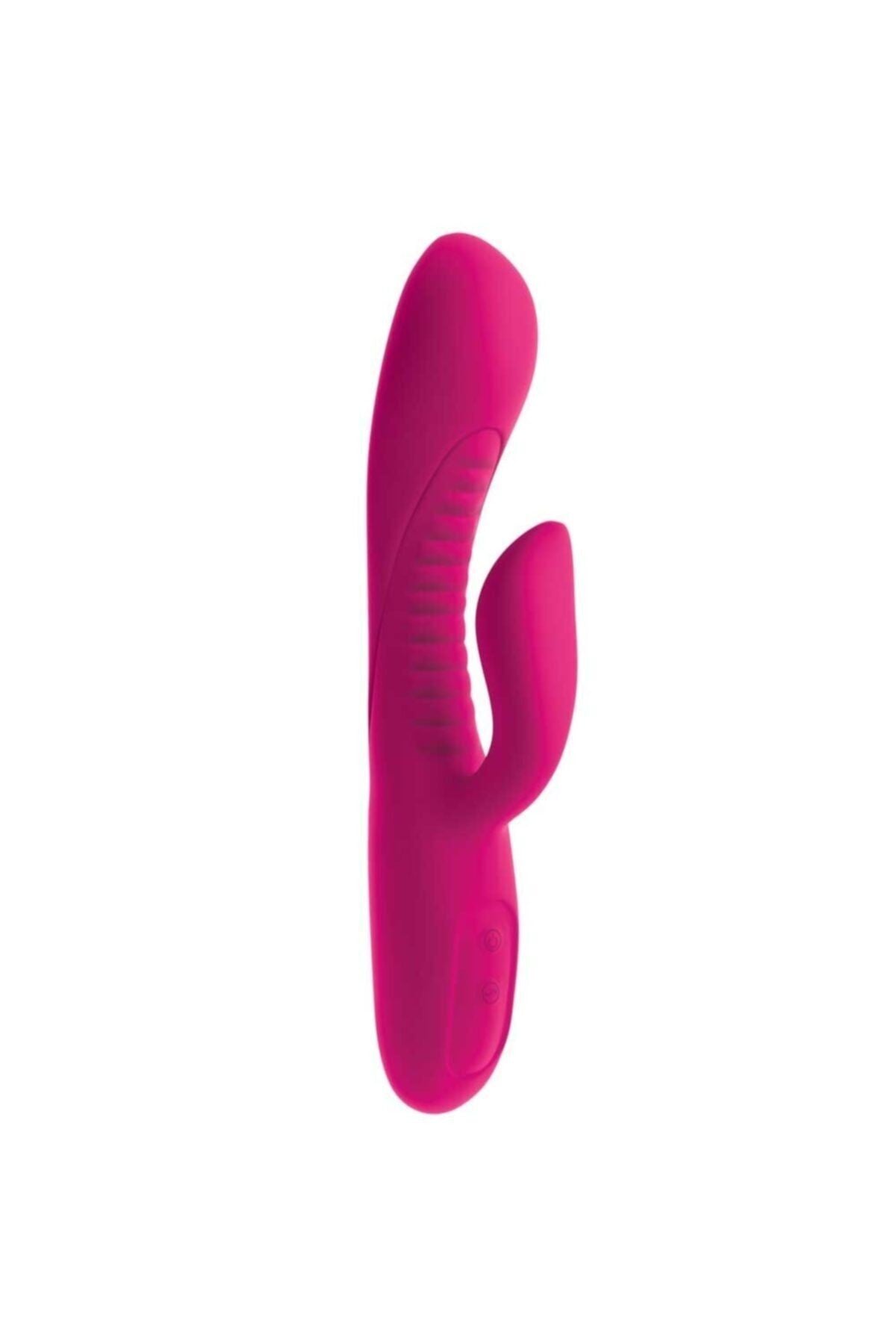 Ultimate Rabbit No.2 Çift Motorlu Usb Şarjlı Rabbit Vibratör