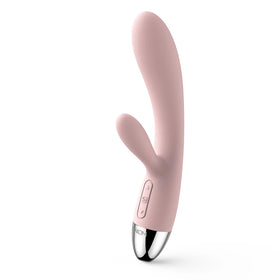 Svakom Alice Flexible Güçlü Tavşan Vibratör-Pink