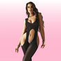 Erox She Fantasy Wear Özel Bölgesi Açık Seksi Vücut Çorabı