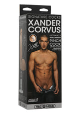 Doc Johnson Xander Corvus Amerikan Realistik Penis