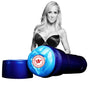 Original Fleshlight Series Alien Vajina Mastürbatör