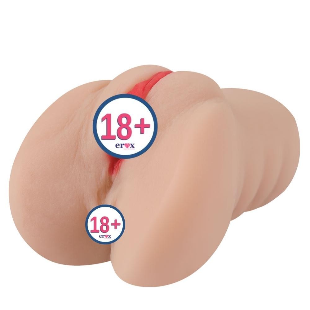 Shequ Yana Realistik Vajina Masturbator