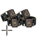 Lovetoy Rebellion Reign Hogtie Set El-Ayak Bağlama Seti LV761209