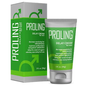Proling Delay Cream Erkeklere Özel Penis Kremi