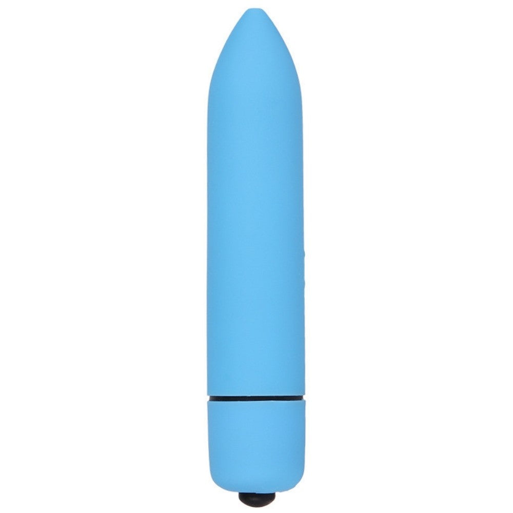 Erox Kirus Bullet Vibes Kurşun Mini Vibratör-Blue