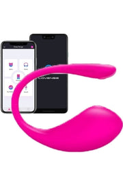 Lush 3 Telefon Ve Tablet Kontrollü Giyilebilir Vibratör