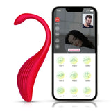 The Vibe EroSphere Pulse Telefon Kontrollü Giyilebilir Vibratör