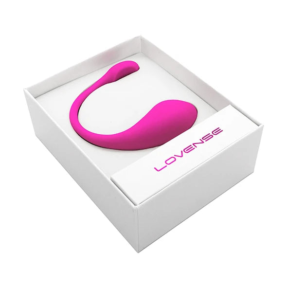 Lovense Lush 2 Telefon ve Tablet Kontrollü Vibratör
