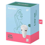 Satisfyer Little Wand Güçlü ve Kompakt Klitoral Vibratör