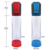 Canwin Bigger Man Passion Pump 5 Speed Otomatik Penis Pompası