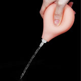 Lovetoy Squirt Extreme Dildo 25 Cm Boşalabilir Kemerli Realistik Penis LV116022