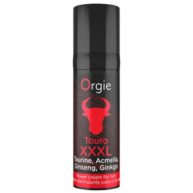 Orgie Touro XXXL Power Destekleyici Krem
