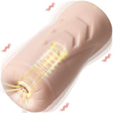 Shequ Karina Sucking Vibration Emişli ve Titreşimli Masturbator SQ-MAS60139