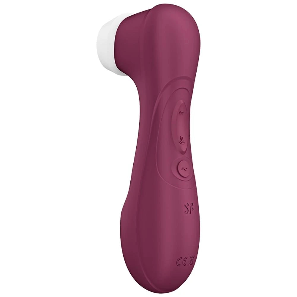 Satisfyer Pro 2 Generation 3 Telefon Kontrollü Emiş Güçlü Vibratör