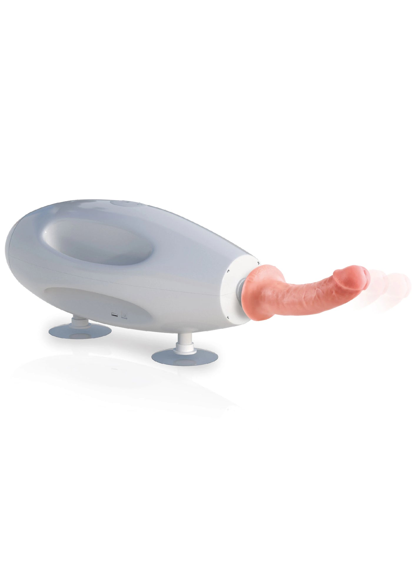 Pipedream Kolay Taşınabilir Couples Sex Machine