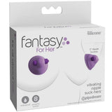 Pipedream Fantasy For Her Titreşimli Meme Ucu Vibratör