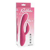 Pipedream Ultimate No.1 Elit Silikon Ultra Güçlü Rabbit Vibratör
