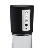 Canwin Passion Pump Amazing Results Otomatik Penis Pompası