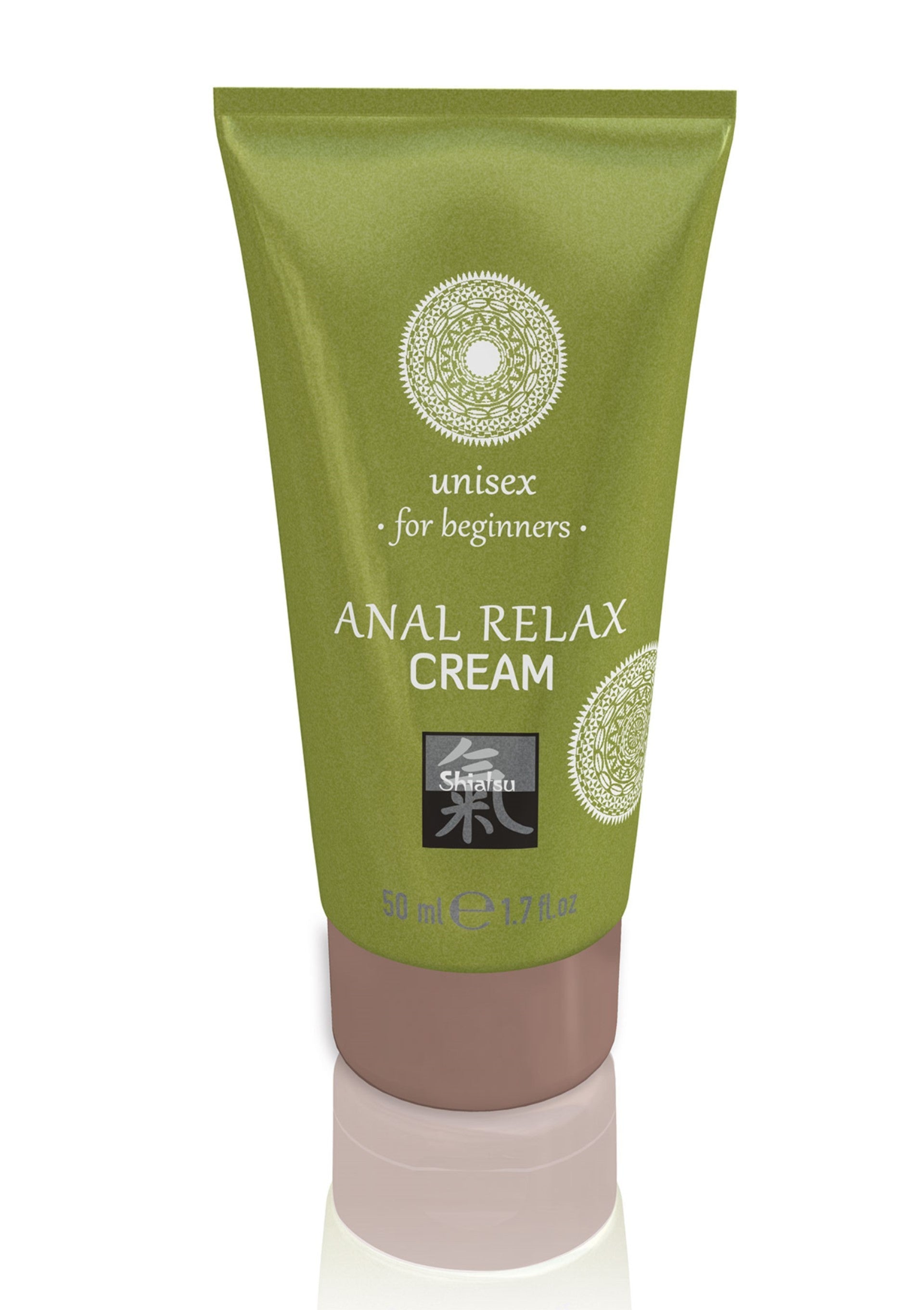 Hot Anal Relax Cream Beginners 50 Ml