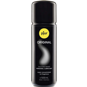 Pjur Original Silicone-Based Lubricant Gel Kayganlaştırıcı Jel 500 Ml.