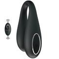 Pretty Love Algernon 12 Modlu Partner Vibratör-Black