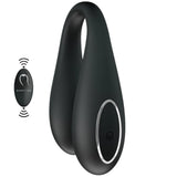 Pretty Love Algernon 12 Modlu Partner Vibratör-Black