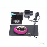 Lelo Alia Deep Rose Vibratör