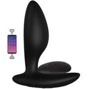 We-Vibe Ditto+ Telefon Kontrollü Uzaktan Kumandalı Anal Plug Vibratör