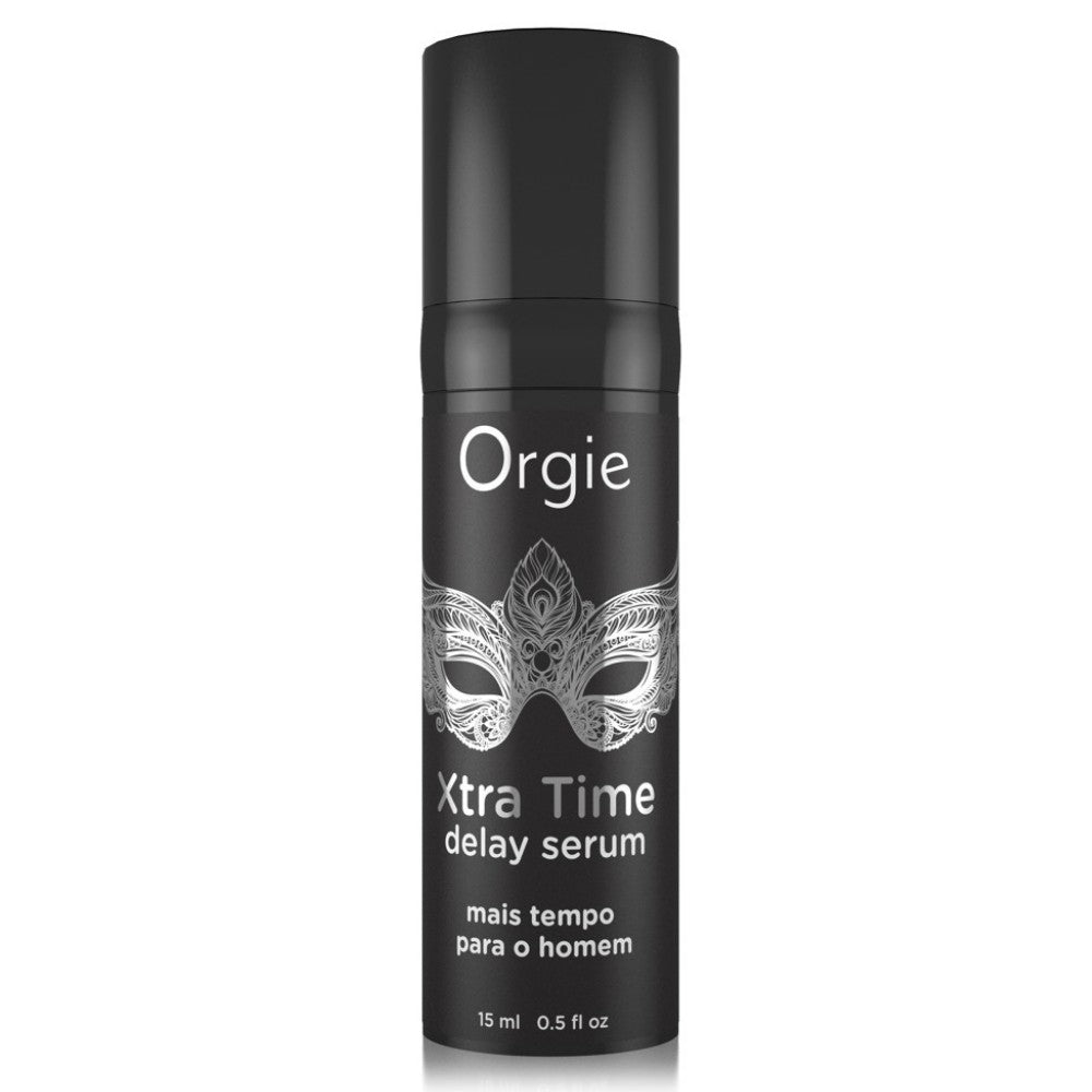 Orgie Xtra Time Delay Serum 15 Ml