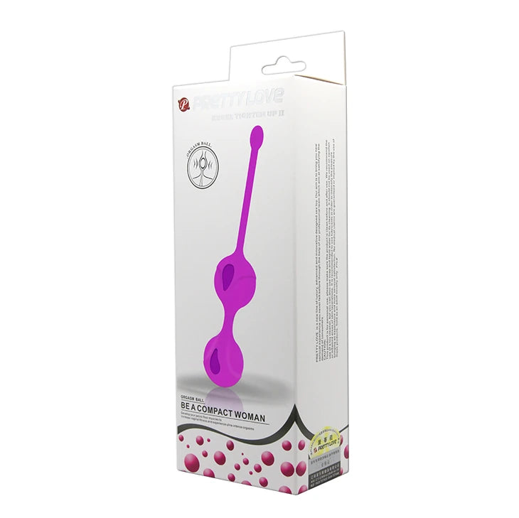 Pretty Love Kegel Tighteen Up II Kegel Egzersiz Topu
