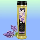 Shunga Massage Oil Lavanta Aromalı Masaj Yağı 240 Ml.