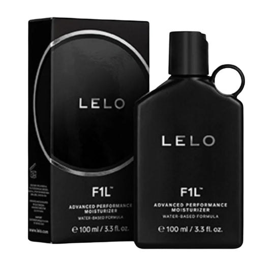 Lelo F1L Gelişmiş Performans Su Bazlı Kayganlaştırıcı Jel 100 ml.