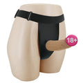 Pretty Love Harness Briefs Strap-On İçi Boş Belden Bağlamalı Kemerli Penis