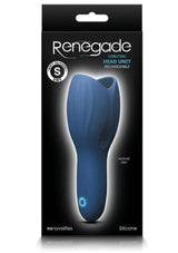 Renegade Rechargeable Head Unit Şarjlı Titreşimli Mastürbatör