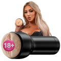 Kiiroo Stars Collection Strokers Feel Kayley Gunner Vajina Mastürbatör
