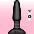 B-Vibe Rimming Uzaktan Kumandalı Titreşimli Anal Plug
