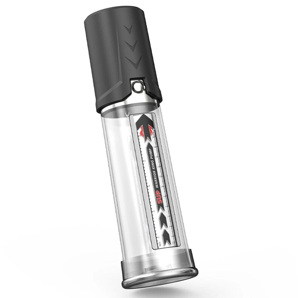 Erox High End Manual Penis Pump-Push Up Physical Erection Aid