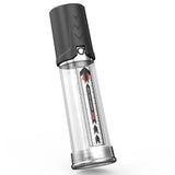 Erox High End Manual Penis Pump-Push Up Physical Erection Aid