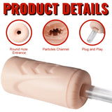 Shequ Karina Sucking Vibration Emişli ve Titreşimli Masturbator SQ-MAS60139