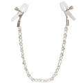 Calexotics Crystal Chain Nipple Clamps Göğüs Klipsi